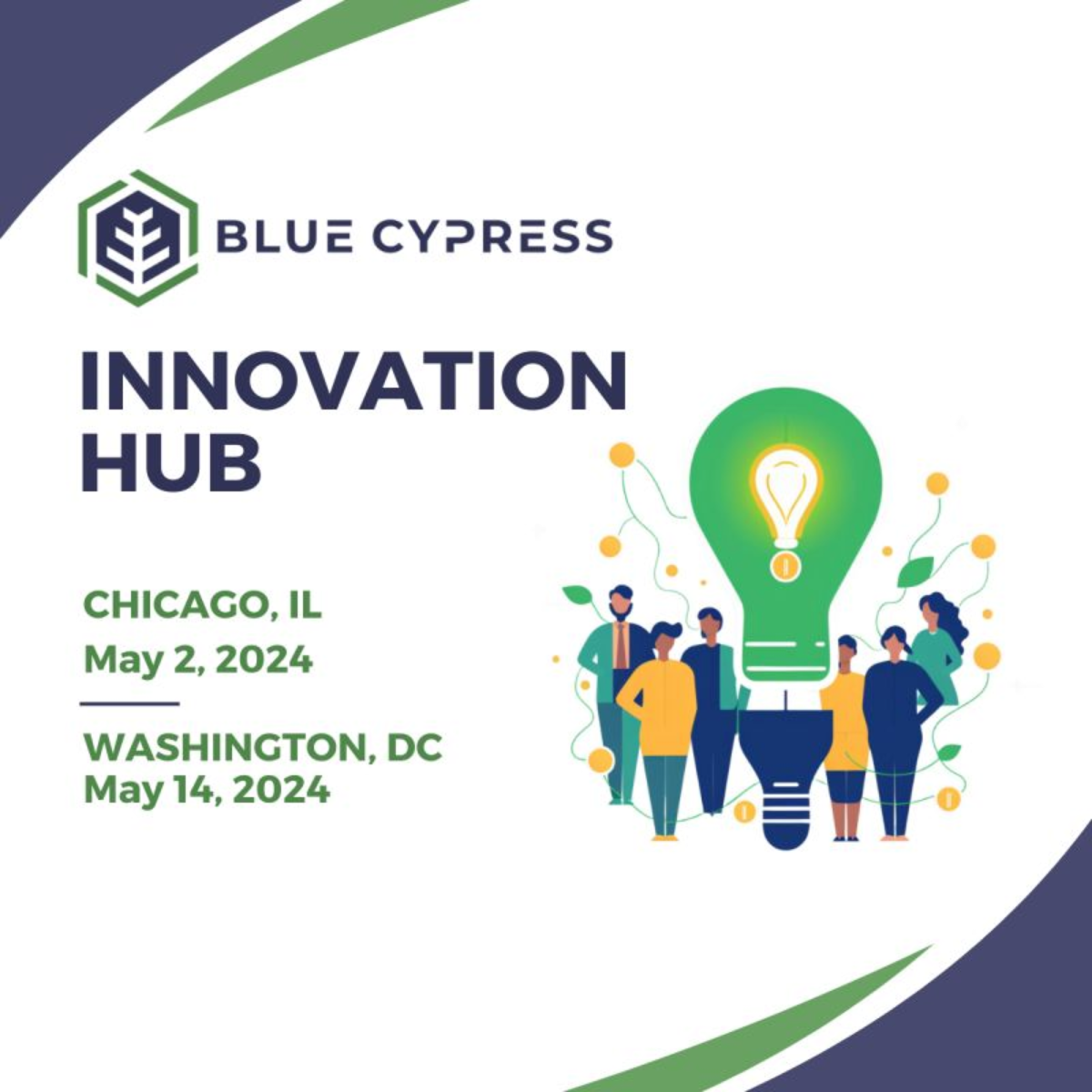 Blue Cypress Innovation Hub