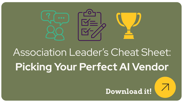 Choosing the right AI Vendor