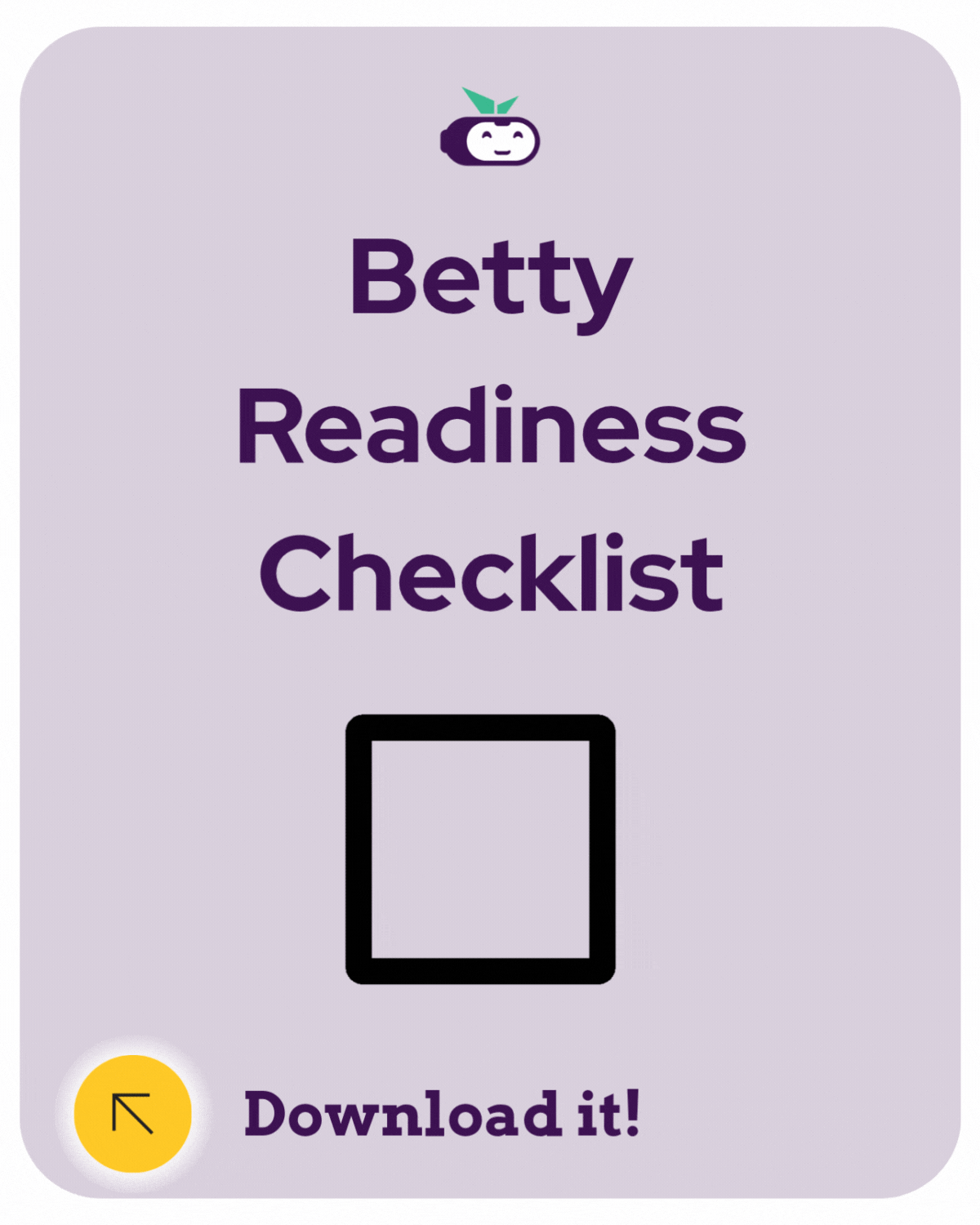 bettyreadiness bettyreadiness
