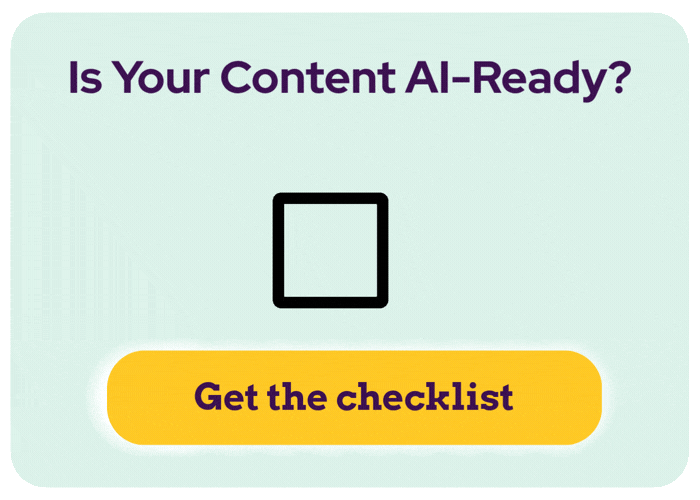 AI Content Readiness
