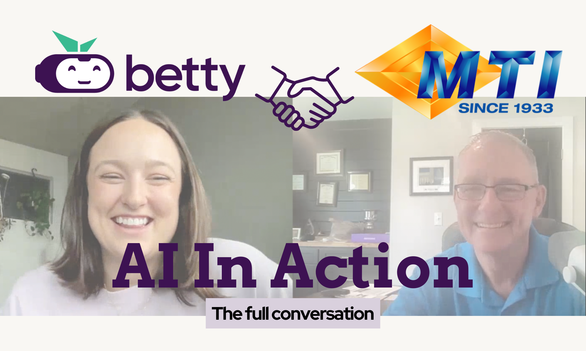 How MTI's Betty is Leading Its Industry into the Future