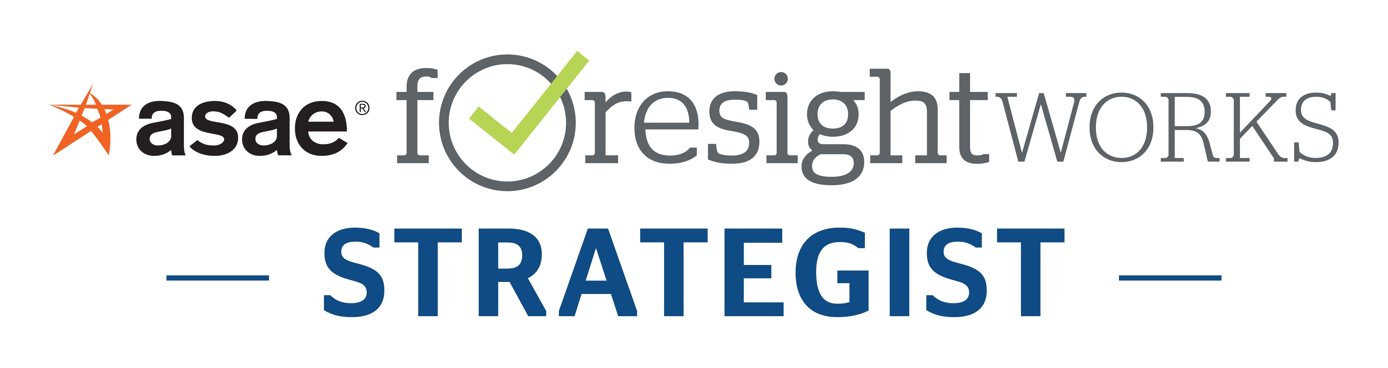 ForesightWorks Strategist logo