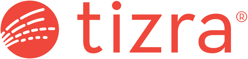 Tizra Logo